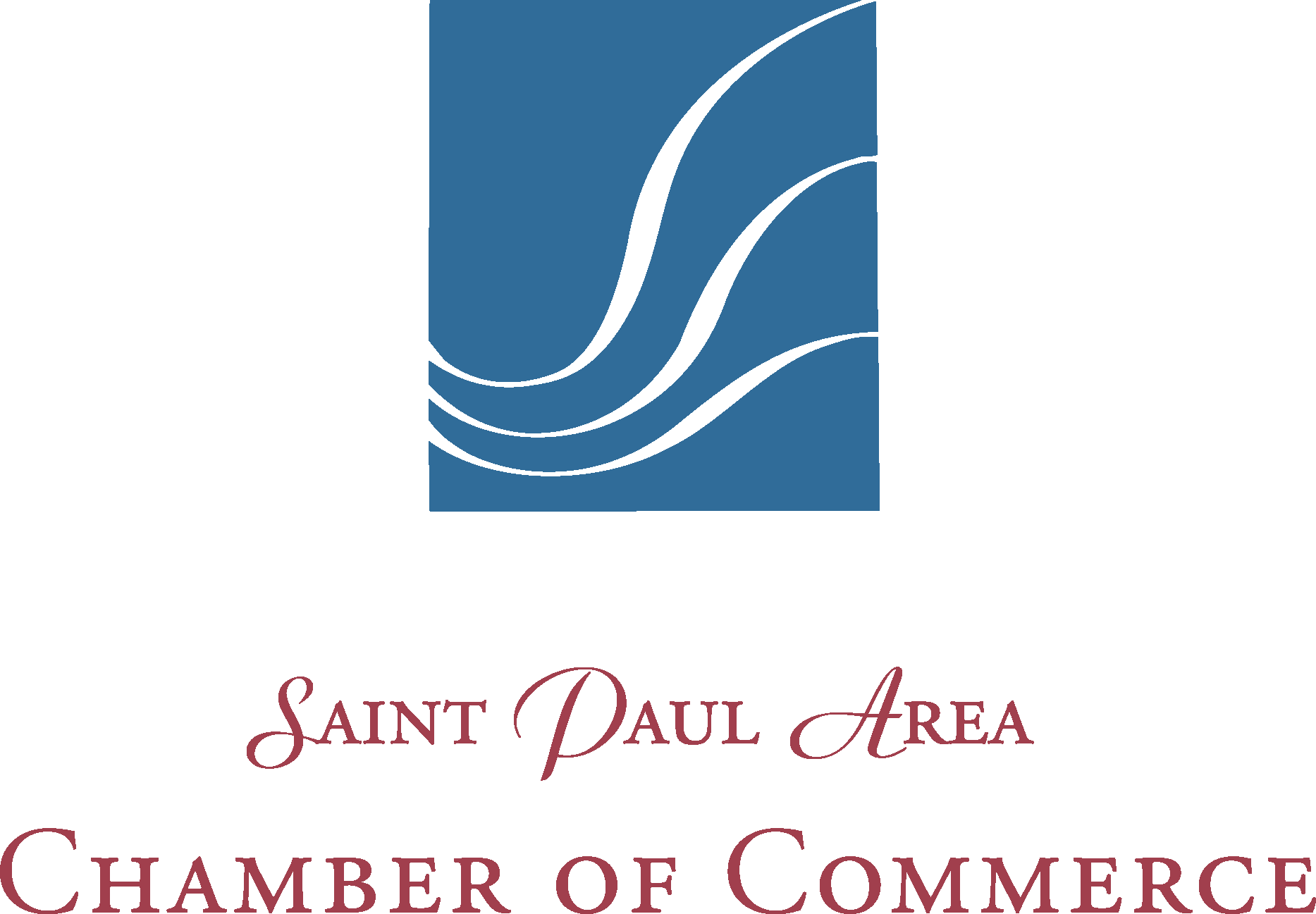 St. Paul Area Chamber Of Commerce Logo Vector Logo